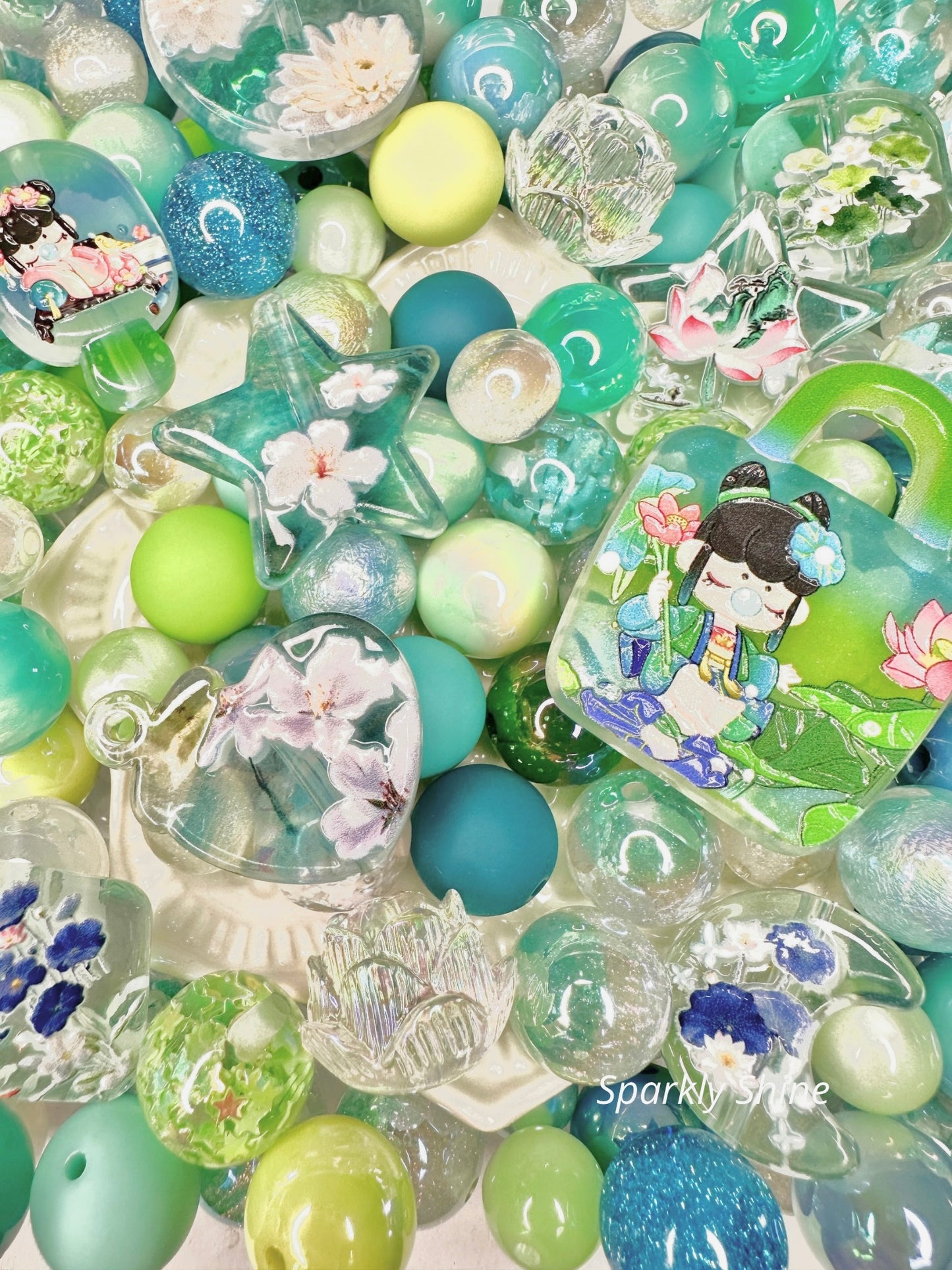 ✨BOGO✨ Team Sparkly
