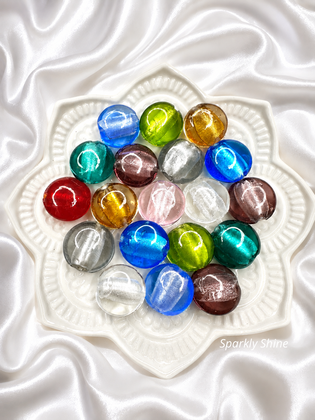 Perles Type Murano