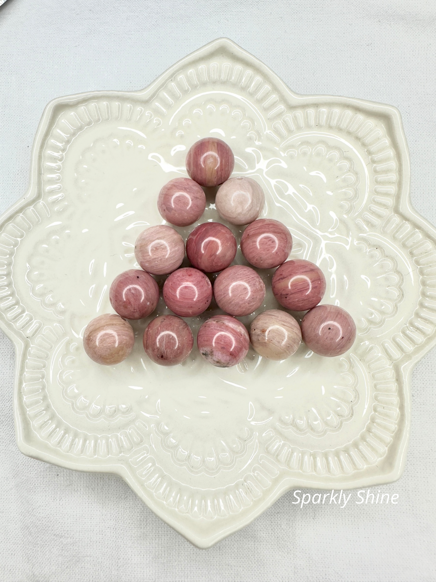 Pierres Naturelles 10mm (18-19perles)