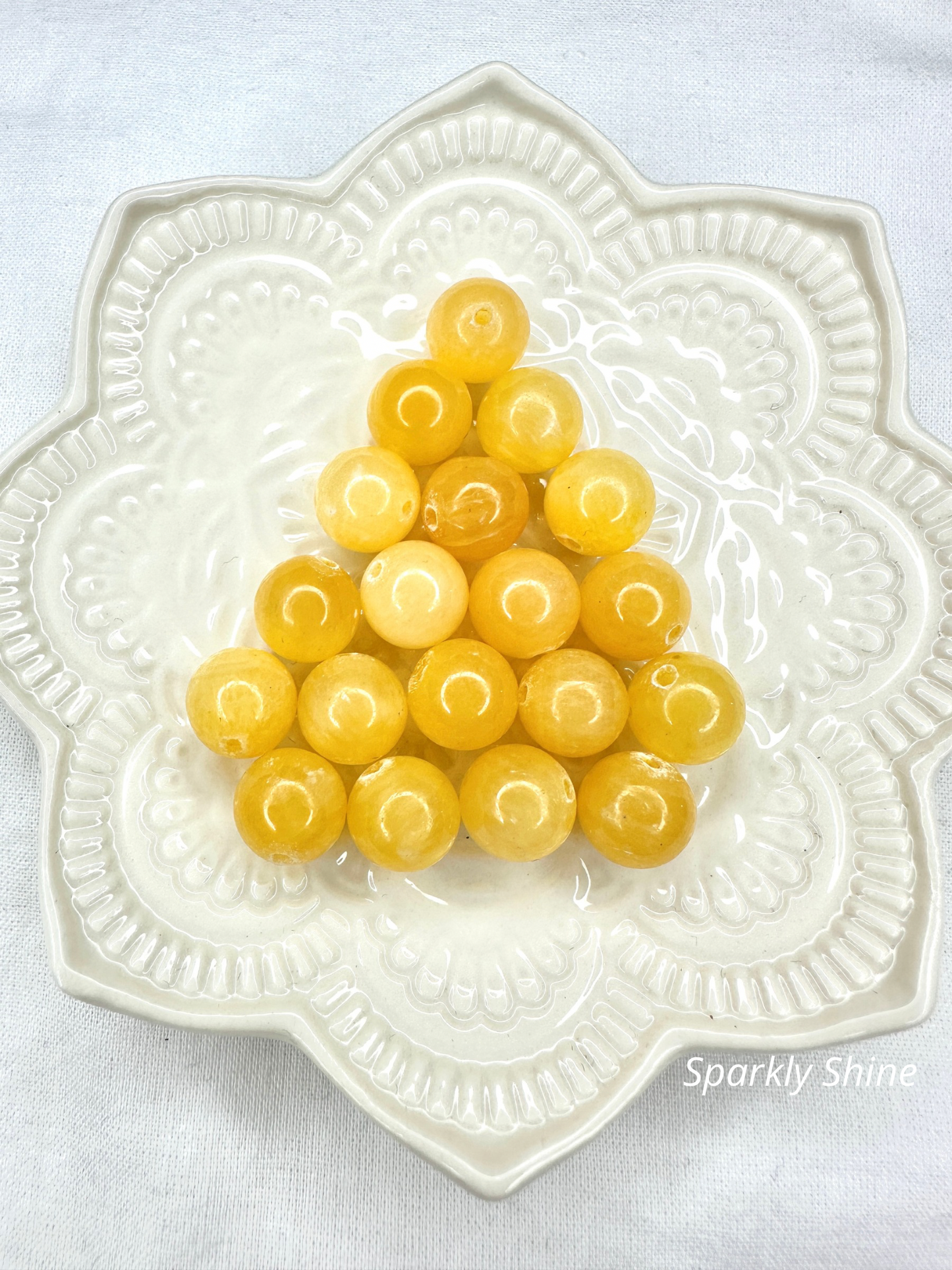 Pierres Naturelles 10mm (18-19perles)