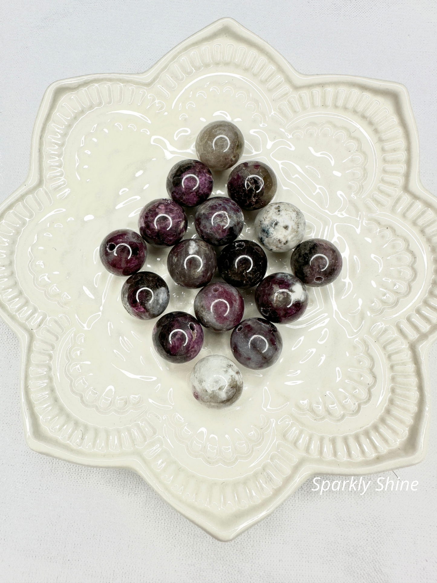 Pierres Naturelles 10mm (18-19perles)