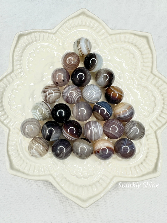 Pierres Naturelles 10mm (18-19perles)