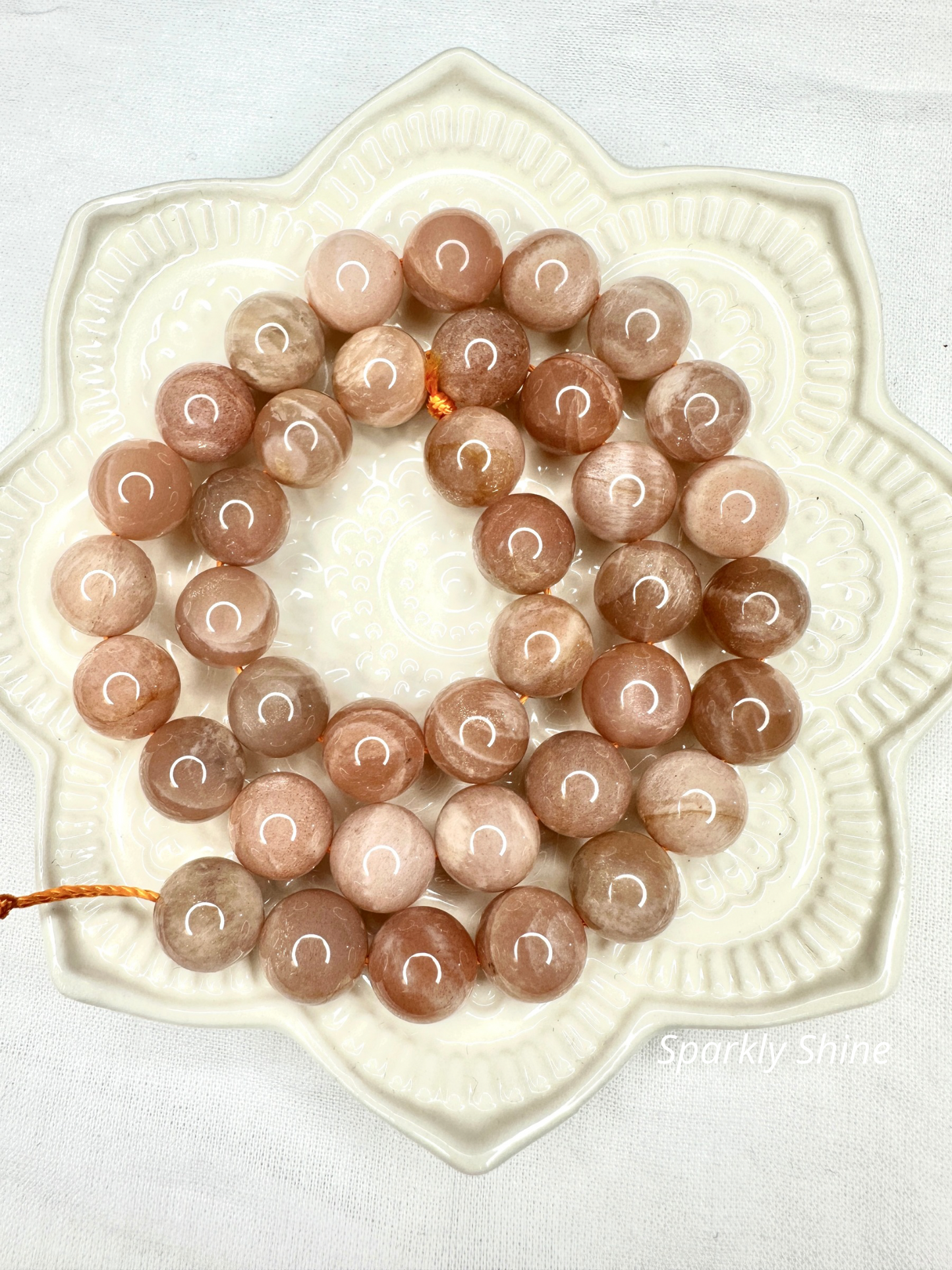 Pierres Naturelles 8mm (22-24perles)