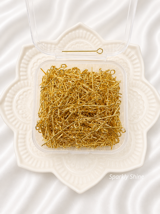 Tiges Dorées (7-3-2cm)