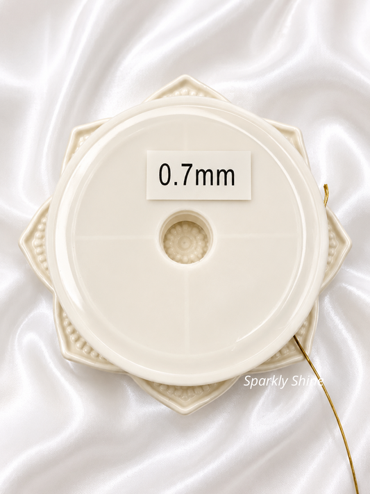 Fil Métallique Gainé 7mm