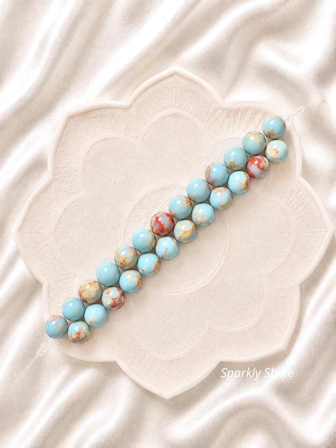 Pierres Naturelles - 12mm (15perles)