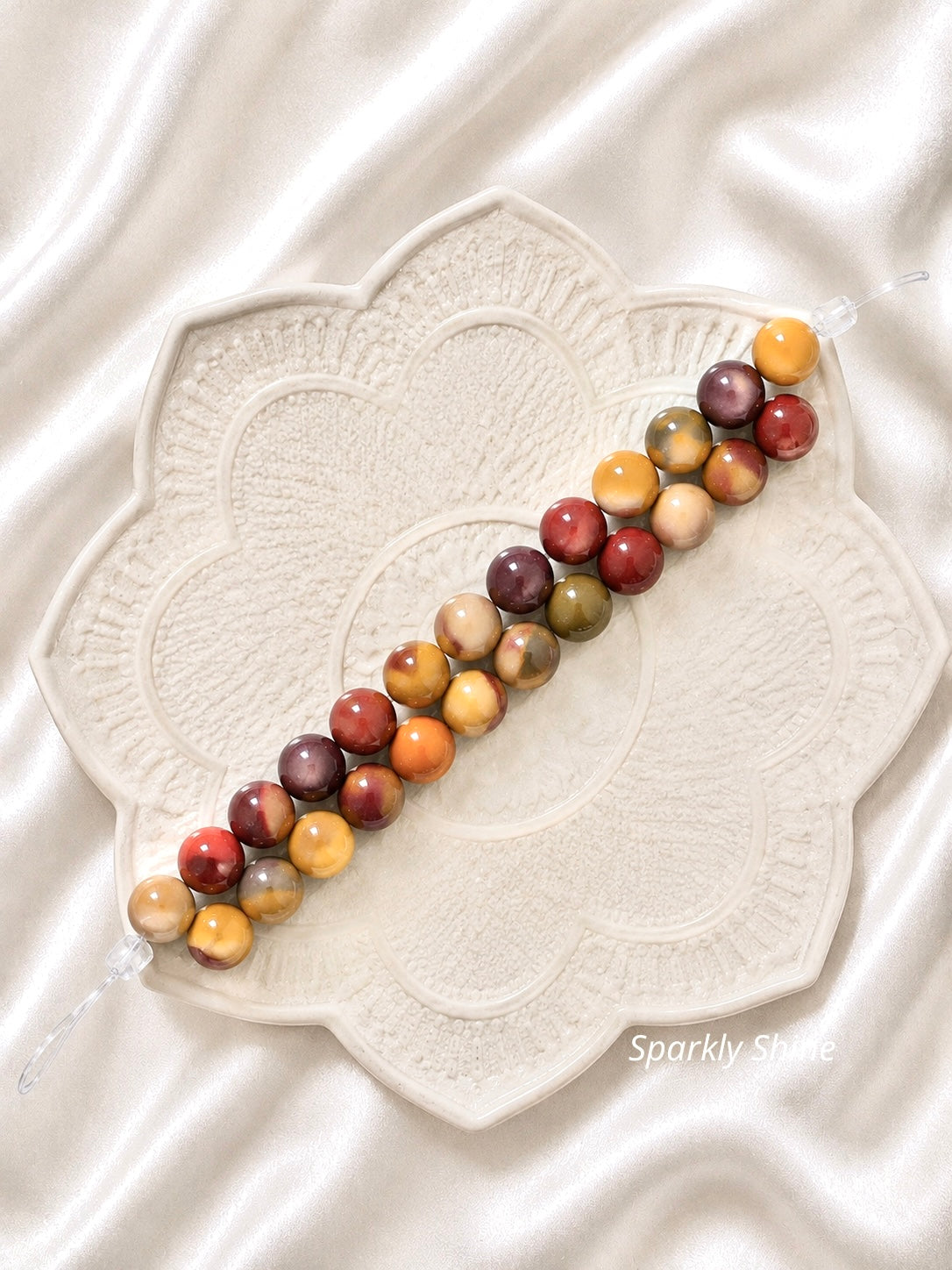 Pierres Naturelles - 12mm (15perles)