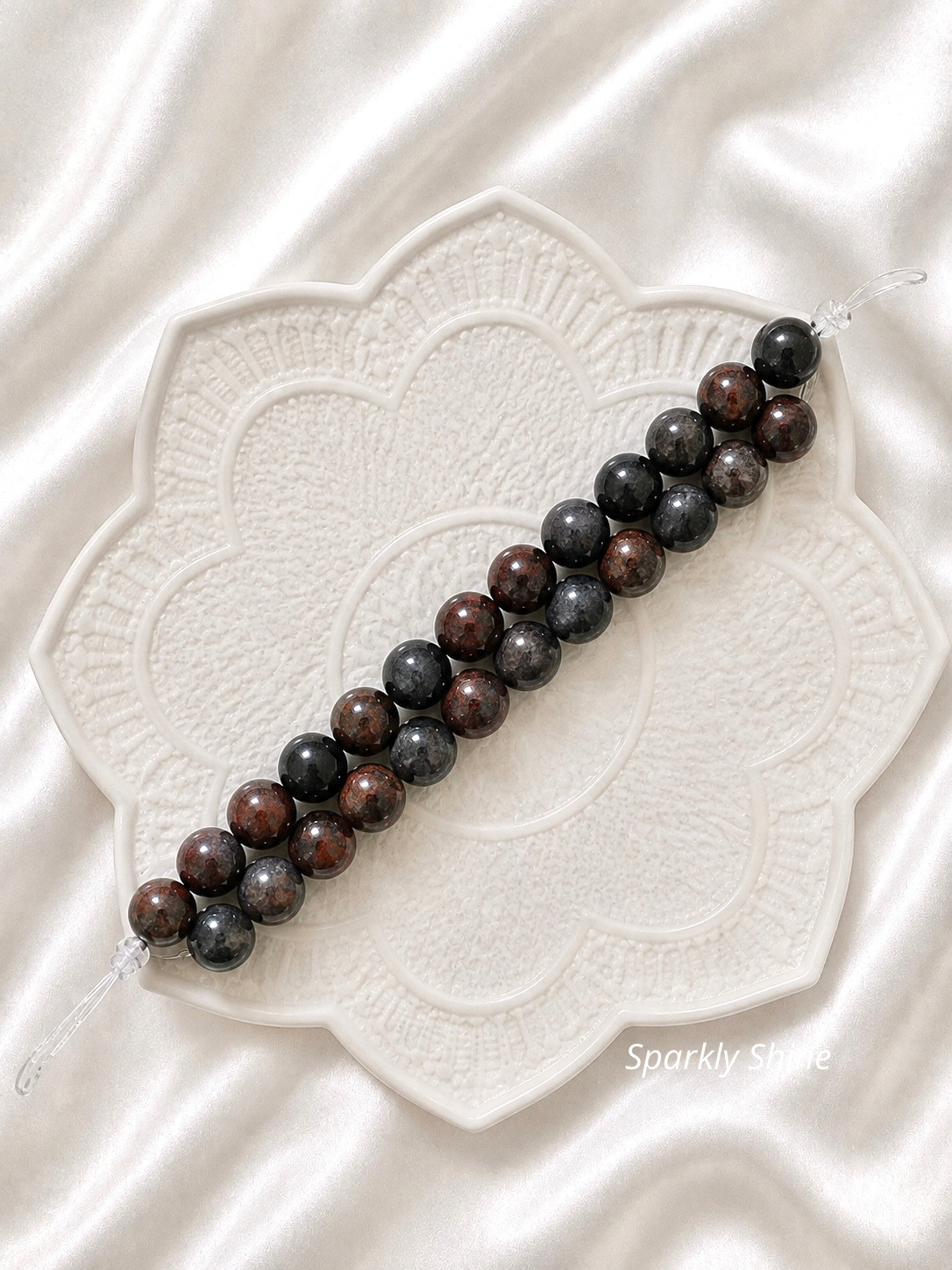 Pierres Naturelles - 12mm (15perles)