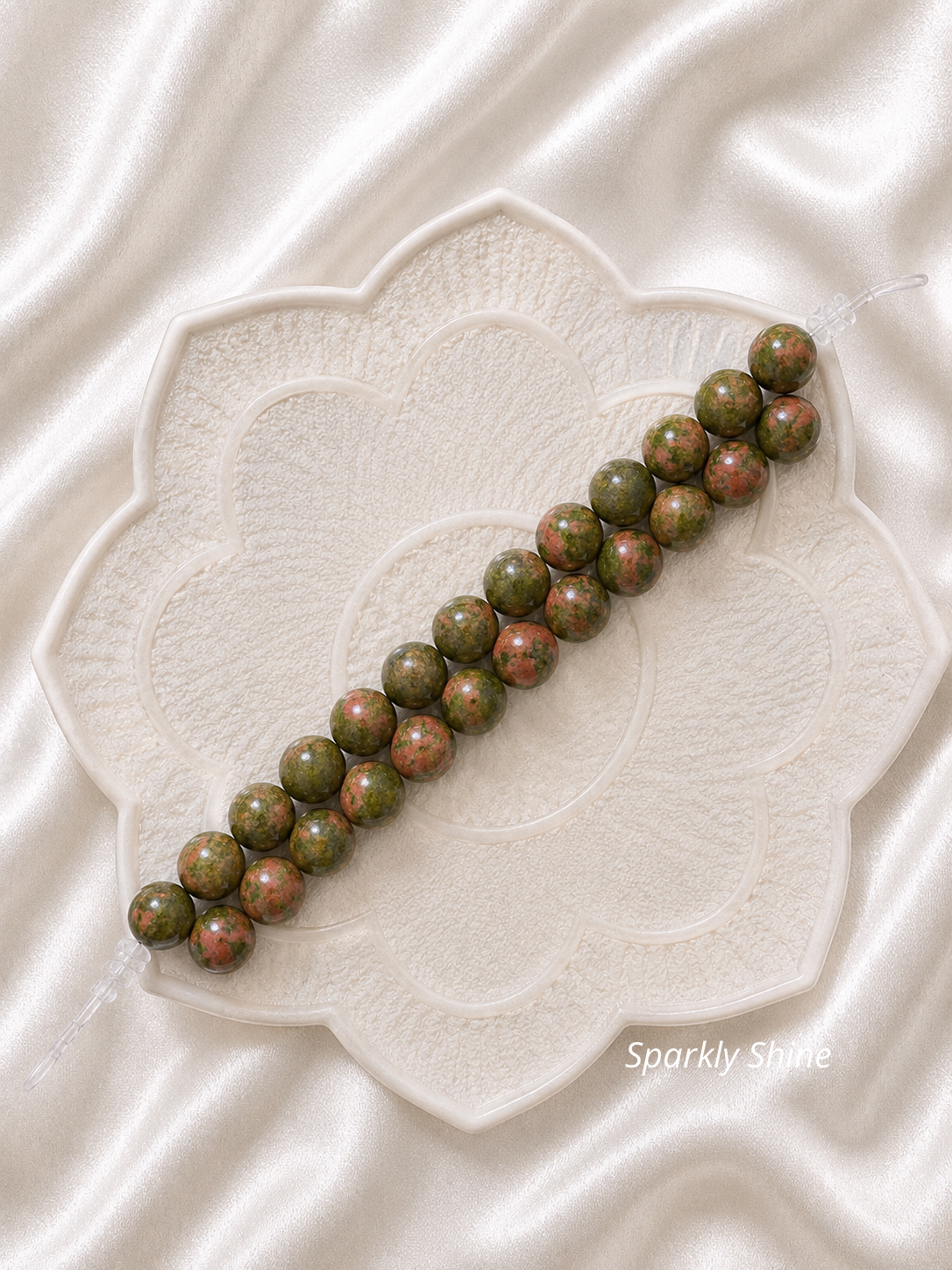 Pierres Naturelles - 12mm (15perles)