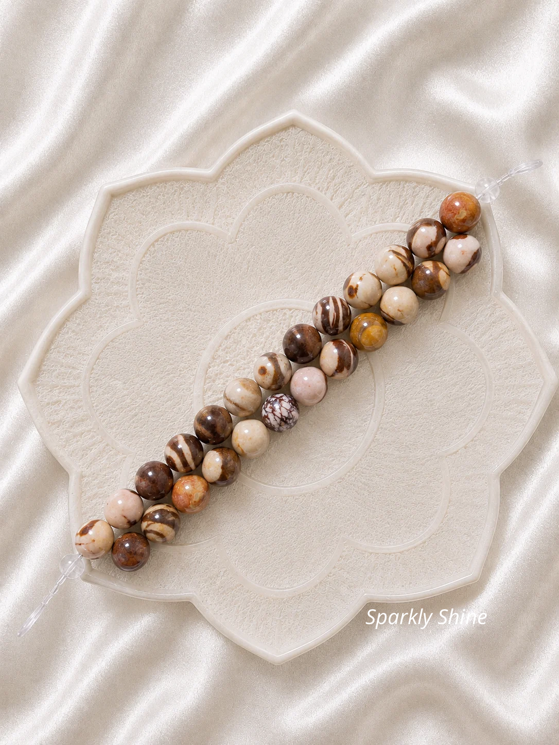 Pierres Naturelles - 12mm (15perles)