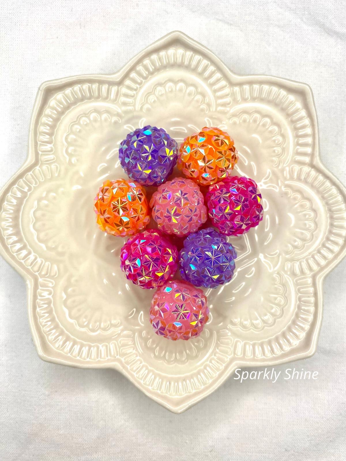 Perles Étoilées 16mm