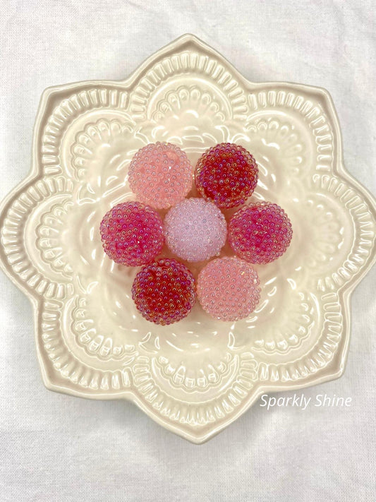 Perles Perlées 16mm