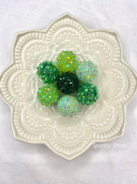 Perles Brillantes 16mm