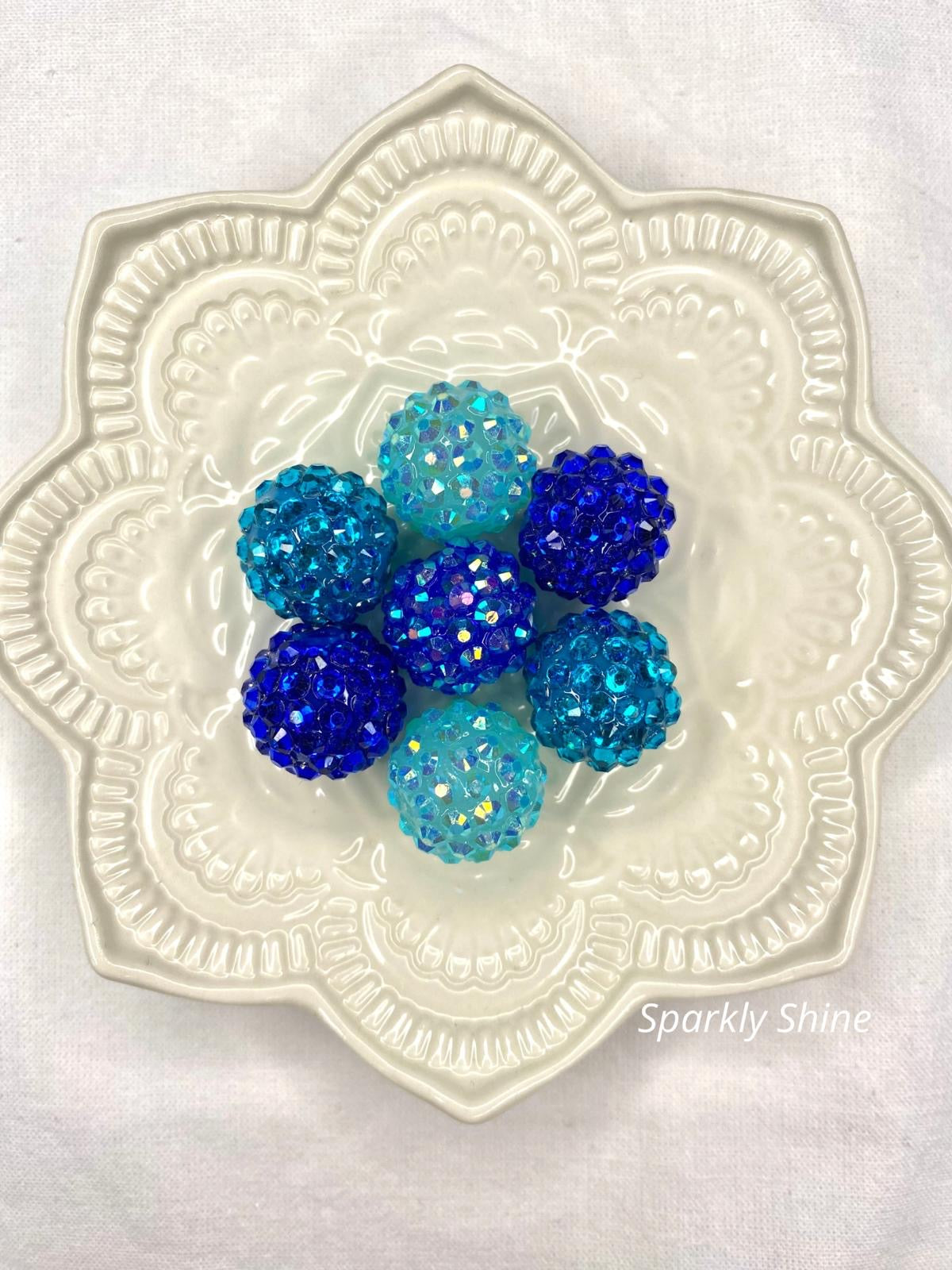 Perles Brillantes 16mm