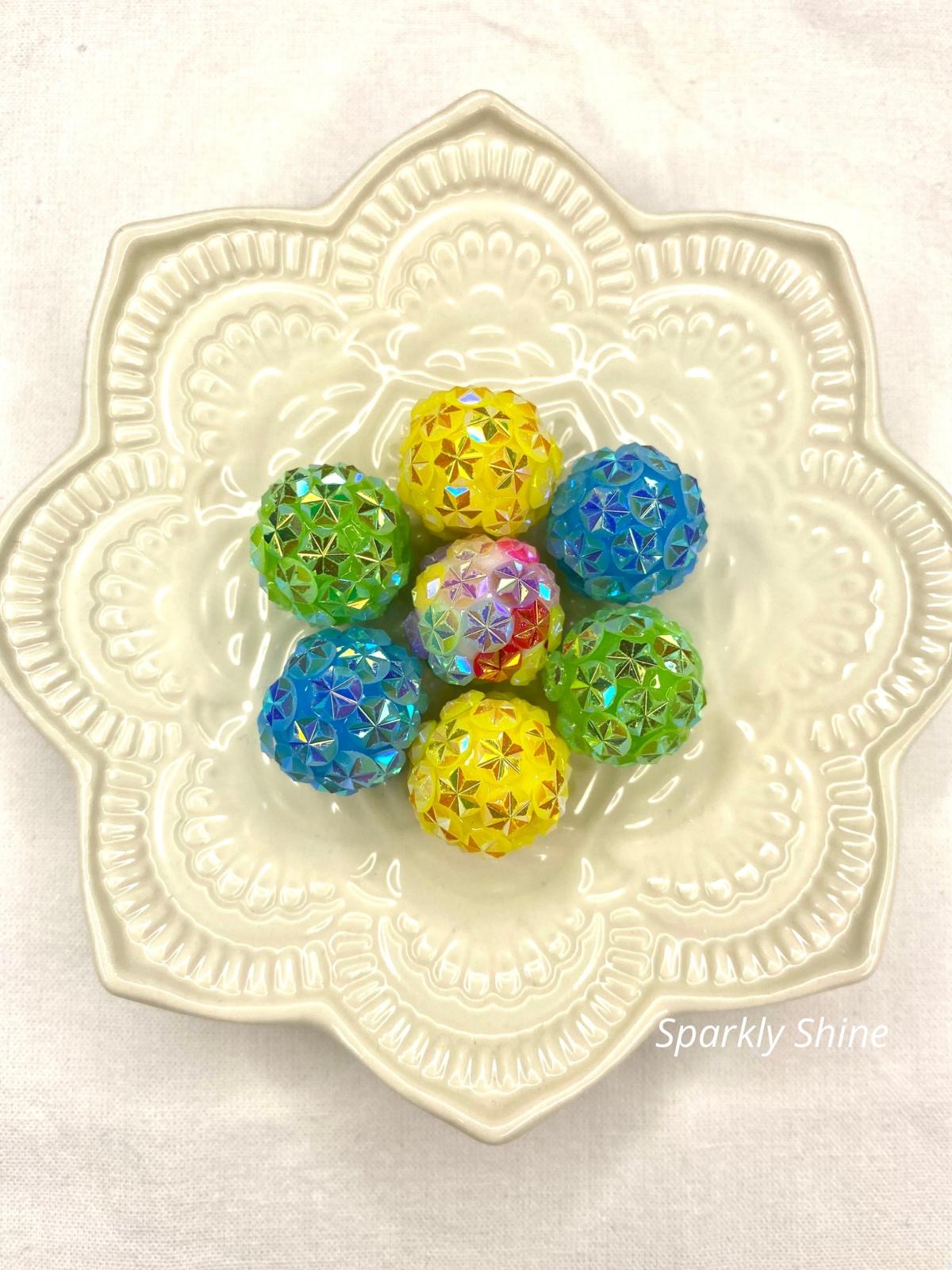 Perles Étoilées 16mm