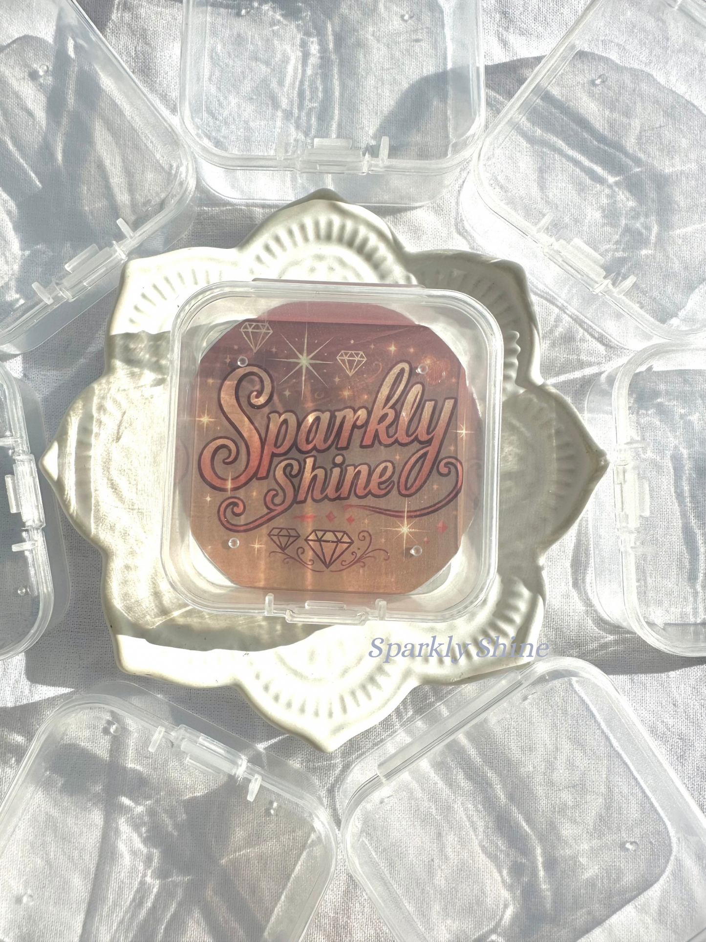 Boîtes de Rangement