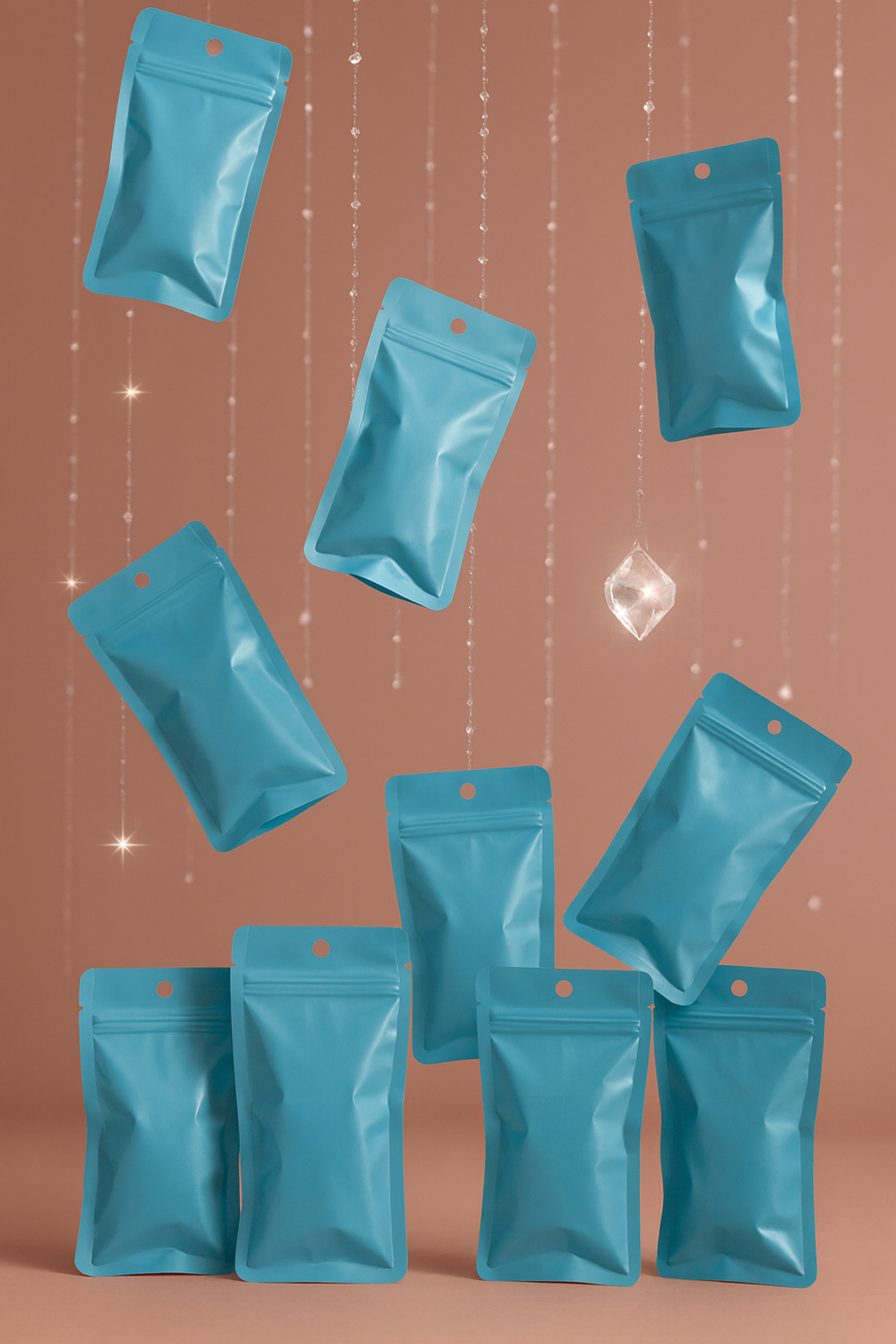 Bijoux de Téléphone (Verre et/ou Acrylique)