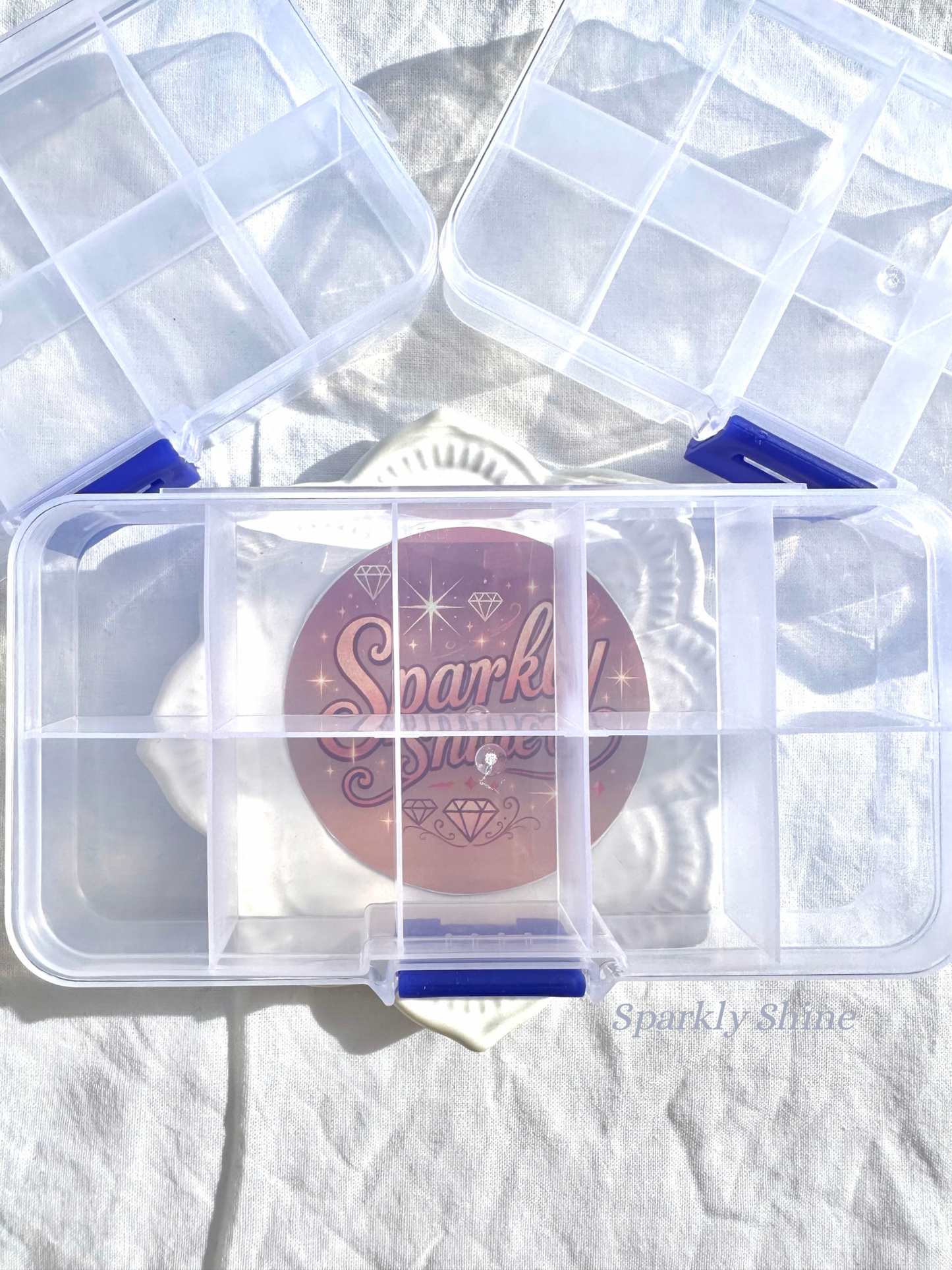 Boîtes de Rangement