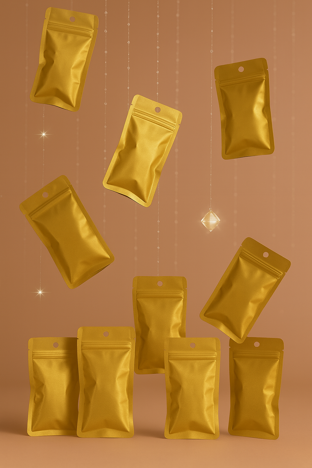 Sachet Attrape-Soleil