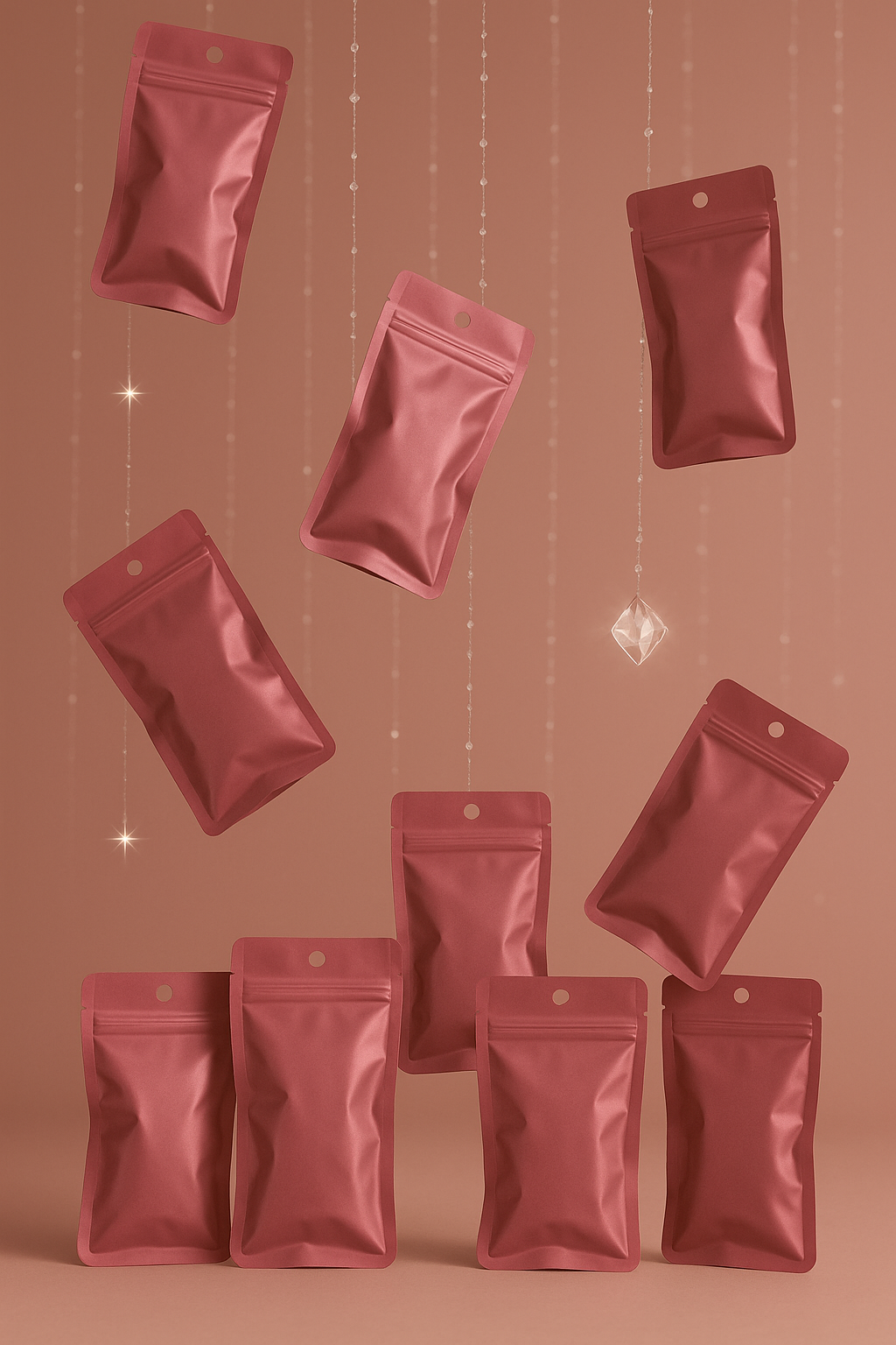 Bracelet Fantaisie (en Verre)